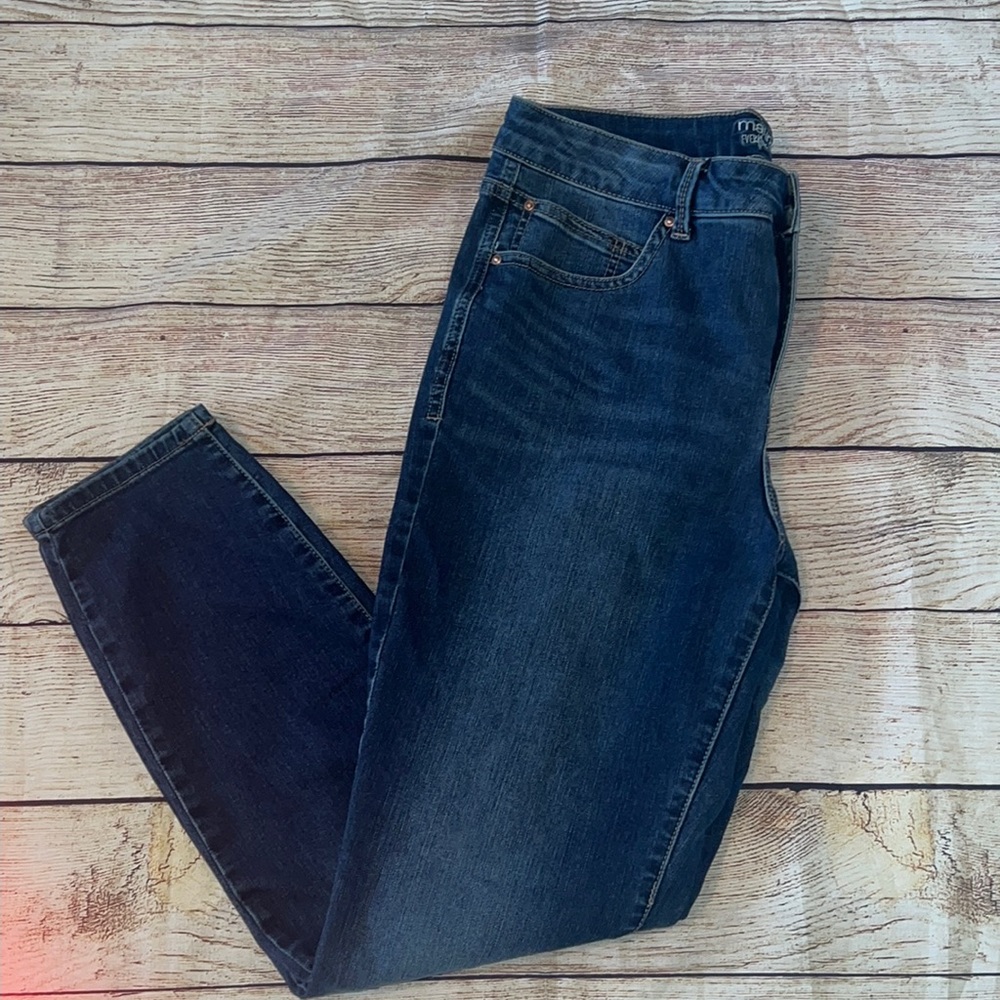 Maurice’s jeans